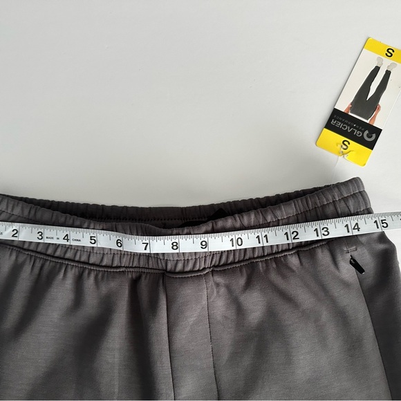 Glacier Grey Joggers for Men - Picture 4 of 10